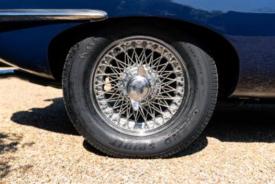 1967 Jaguar E-Type Series I Roadster