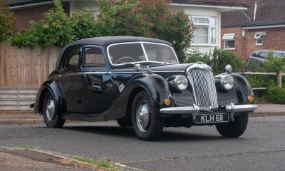 1948 Riley RMB