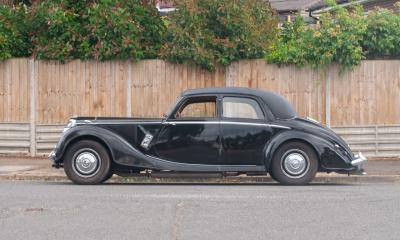 1948 Riley RMB