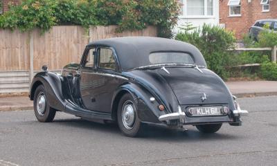1948 Riley RMB