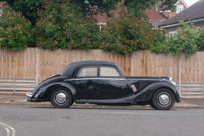 1948 Riley RMB