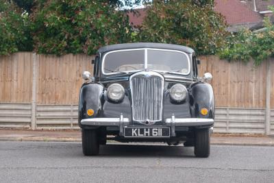 1948 Riley RMB