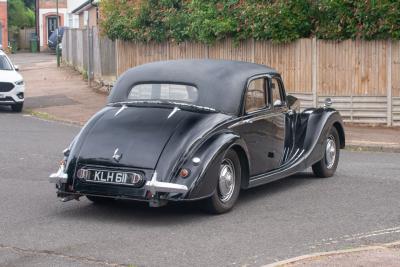 1948 Riley RMB
