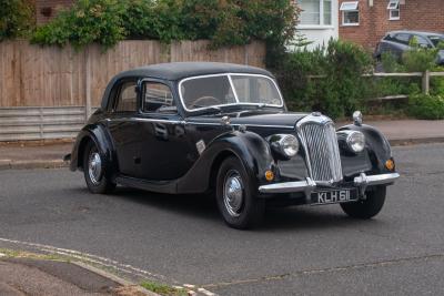 1948 Riley RMB