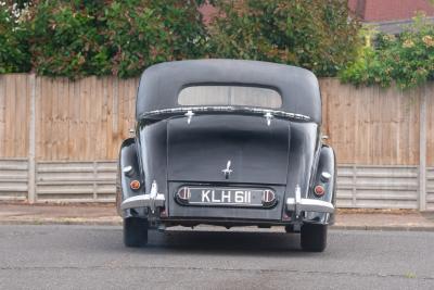 1948 Riley RMB