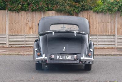 1948 Riley RMB