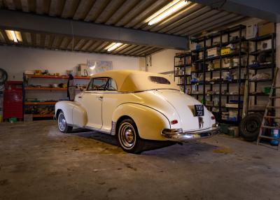 1948 Chevrolet Fleetmaster