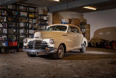 1948 Chevrolet Fleetmaster
