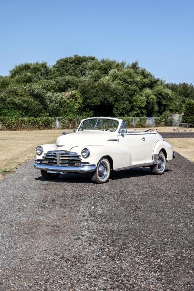 1948 Chevrolet Fleetmaster
