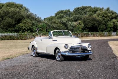 1948 Chevrolet Fleetmaster