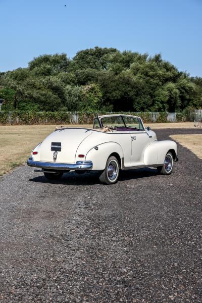 1948 Chevrolet Fleetmaster