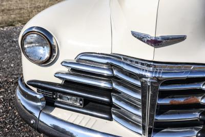 1948 Chevrolet Fleetmaster