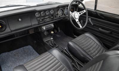 1970 Ford Lotus Cortina Mk. II