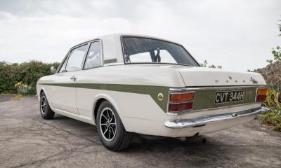 1970 Ford Lotus Cortina Mk. II