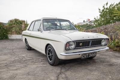 1970 Ford Lotus Cortina Mk. II