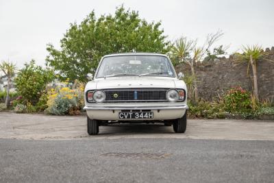1970 Ford Lotus Cortina Mk. II