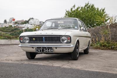 1970 Ford Lotus Cortina Mk. II