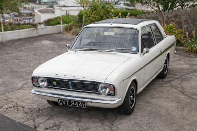 1970 Ford Lotus Cortina Mk. II