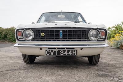 1970 Ford Lotus Cortina Mk. II