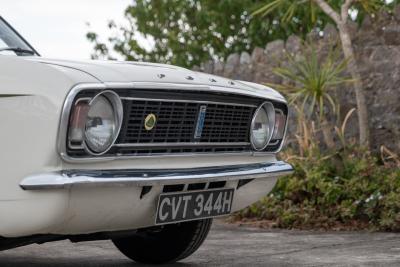 1970 Ford Lotus Cortina Mk. II