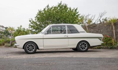 1970 Ford Lotus Cortina Mk. II