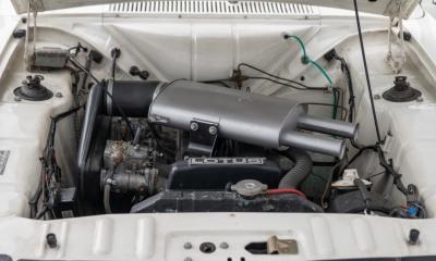 1970 Ford Lotus Cortina Mk. II