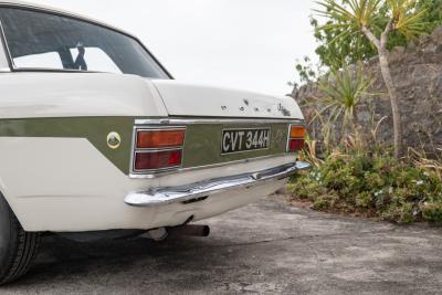 1970 Ford Lotus Cortina Mk. II