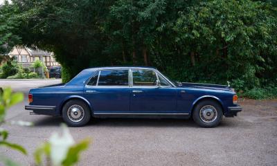 1990 Rolls - Royce Silver Spur 2