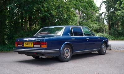 1990 Rolls - Royce Silver Spur 2