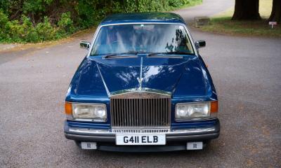 1990 Rolls - Royce Silver Spur 2