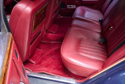 1990 Rolls - Royce Silver Spur 2