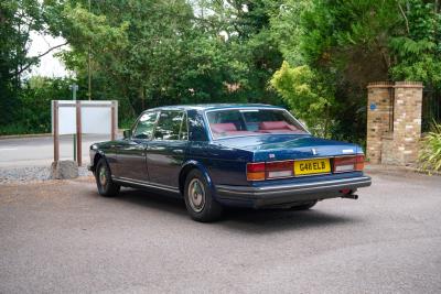 1990 Rolls - Royce Silver Spur 2