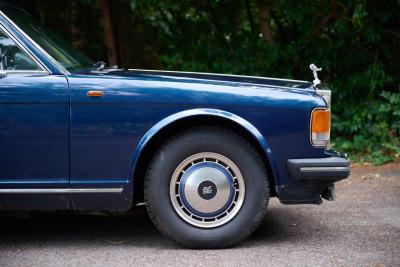 1990 Rolls - Royce Silver Spur 2