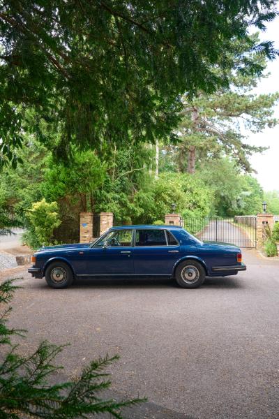 1990 Rolls - Royce Silver Spur 2