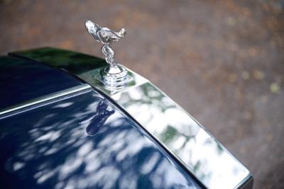 1990 Rolls - Royce Silver Spur 2