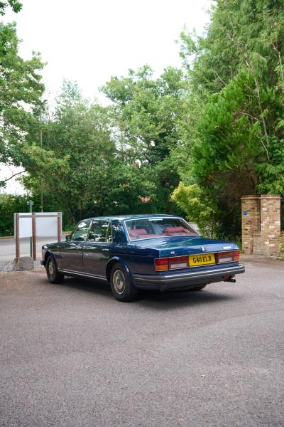 1990 Rolls - Royce Silver Spur 2