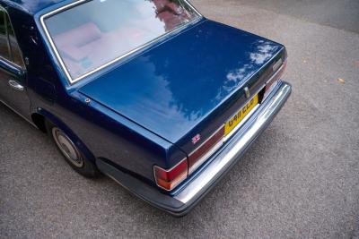 1990 Rolls - Royce Silver Spur 2