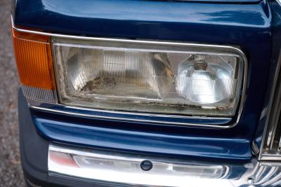 1990 Rolls - Royce Silver Spur 2