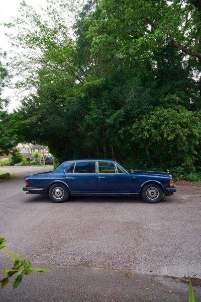 1990 Rolls - Royce Silver Spur 2