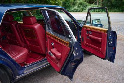1990 Rolls - Royce Silver Spur 2