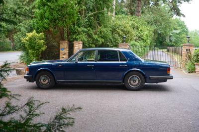 1990 Rolls - Royce Silver Spur 2
