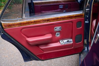 1990 Rolls - Royce Silver Spur 2