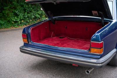 1990 Rolls - Royce Silver Spur 2