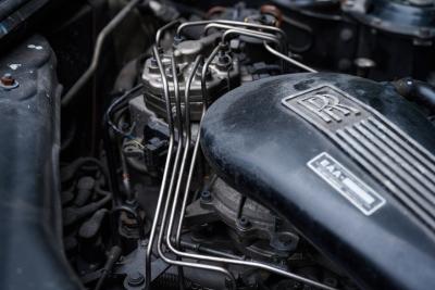 1990 Rolls - Royce Silver Spur 2