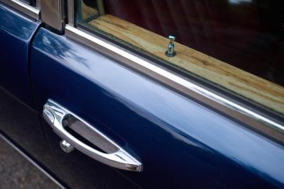 1990 Rolls - Royce Silver Spur 2