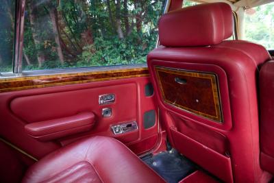 1990 Rolls - Royce Silver Spur 2