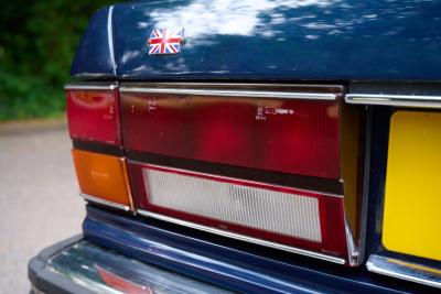 1990 Rolls - Royce Silver Spur 2