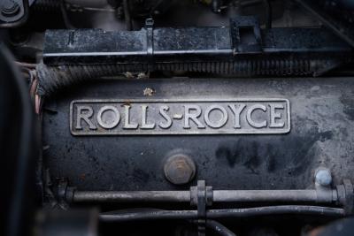 1990 Rolls - Royce Silver Spur 2