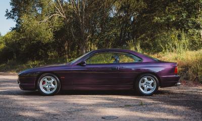 1994 BMW 850CSi