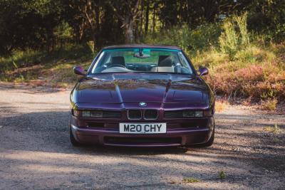 1994 BMW 850CSi